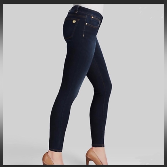 ✨👖MICHAEL KORS IZZY SKINNY JEANS 👖✨ - Picture 7 of 8